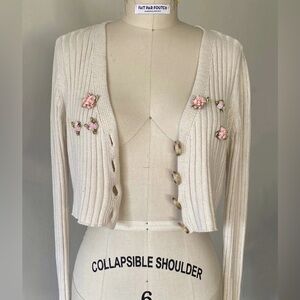 ISO Fait Par Foutch Chloe Cardigan